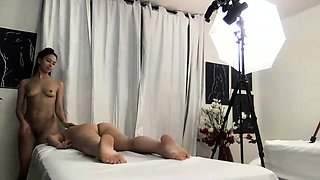 Amateur Hidden Cams Reveal Cock Riding Hoes