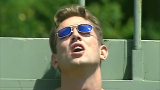 Deborah Valentine - Outdoor Anal Fuck For A Horny Milf