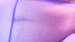 Betty's Pantyhose Afternoon #2 - Fuck My Horny Pussy