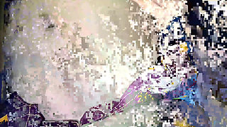 I Rubbing & Sucking My Wife Puffy Boobs and Pussy