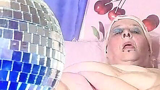 Horny Slut at the Disco Party Time for Hot Fun
