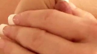 Cute milf Sara James POV blowjob deepthroat cum swallow