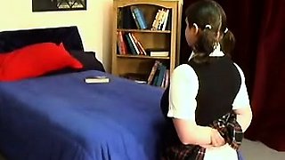 Teen redhead spank homemade panty panties fetish pregnancy