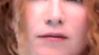 Gina is a tattooed girl who fucks herself with sex toys