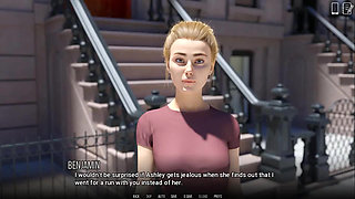 University of problems: morning jog with hot girl ep 19