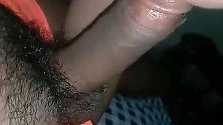 Sucking and Riding the Cock