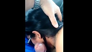 FODENDO NO CARRO