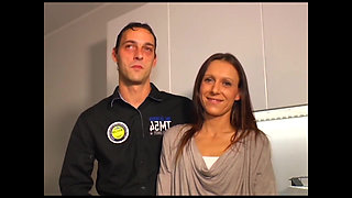 They Meet on the Motorway and Exchange Wives