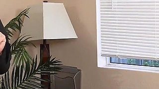 AuntJudysXXX - 59yo Busty Mature BBW Boss Lady Maddie Cross Needs a Hole Filler