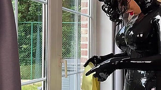 A Regular Day in My Rubber Life