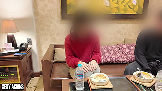 Loaned Out on a Date. She Forgets Everything as Desire Takes Over Fast
