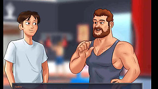 Summertime saga: yoga MILF and kung fu master ep 42