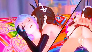Xxx, arknights hentai, anime