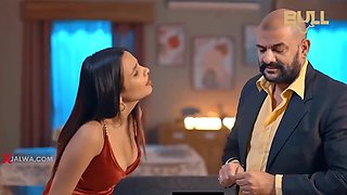 Nayi Malkin Hot Web Series Part-1 - Erotic hardcore in bathroom