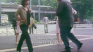 Cheating Japanese Wife Stuffing Her Hungry Pussy With Cock