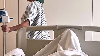 Sara Retall Fucks Residenrt in the Hospital (chris Diamond)