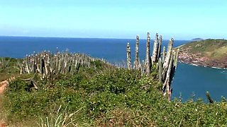 Hot Outdoor Sex with Tanned Pussies – Anal, Blowjob, and Group Fucking Compilation
