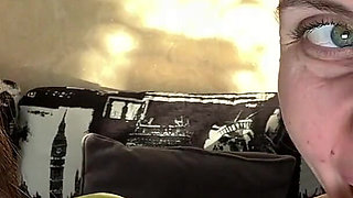 Raw Chew Bite Swallow Tease POV