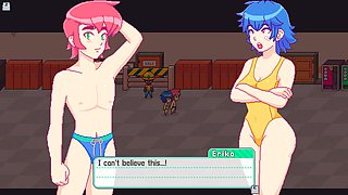 Dandy boy adventures, rpg, big boobs