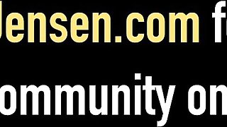 Tough Jelena Jensen at solo female smut