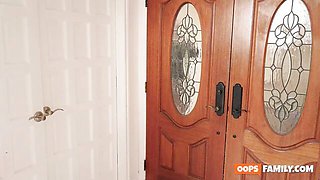 Kenzie and Coco's short girl video