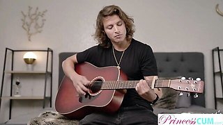 Kyler Quinn and Jay Romero's masturbate video by Princess Cum