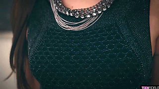 Lily Winters And Ryan Madison - Is Cumming For Cock