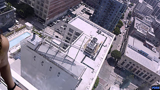 Pornfidelity - Naughy Naudi Nala Squirts All Over!