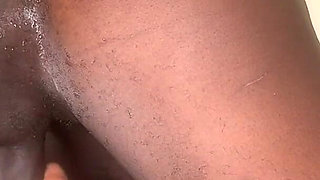 A Rimjob for a Chocolate Ass