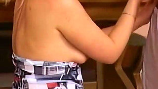 Blonde Babe Pipi Langstrunz Wild Pussy Play and Ride