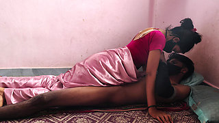 Dasi Stepmom Fucking with Stepson