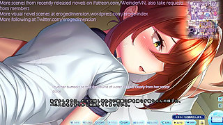Himitsu No Gasshuku Route1 Scene 1-7