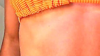 Bather Followed and Fucked in the Beach Toilet.