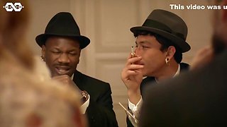 Noir So, Bishop Black And Rod Hardick - Soiree Nail Bts