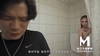 Hot Group Sex With Tattooed Asian