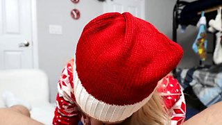 POV Seduction with Busty MILF's Massive Tits and Juicy Ass