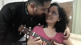 Music Teacher Fucks Hot Big Tits Student Creampie Ft Babyluna939 Part 1