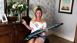 Perfect Pussy Close up milf Selda