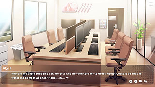 1 V-Lover Playthrough. Lovely Women And Nice Art Style.