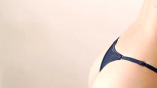 After Sex, She Drinks Cum of the Cup