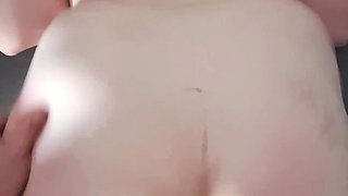 Thick German Teen HARD Fucked in Doggy, Cummed on, Fucked Again