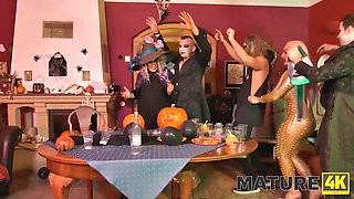 Mature4k. non-pg fest