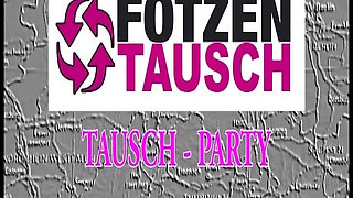 Blonde MILF and Friends in a Wild Group Session - Hardcore Fucking and Intense Orgasms