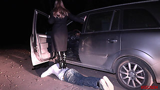 Trampling in Heels