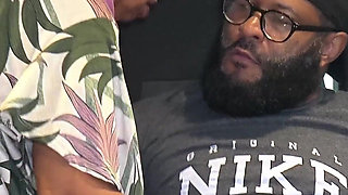 Fat Belly Granny Rough Ass Fucked in My Van