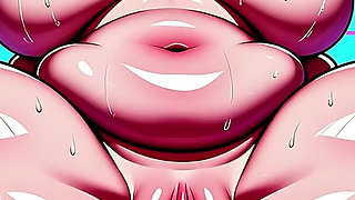 Fat Granny Dildo Art