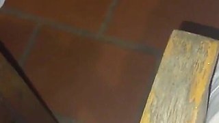 My Best Friend Swallows My Entire Cock on the Balcony and a Neighbor Almost Discovered Us Alisongonzalez26
