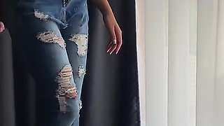 The Geography Teacher Came to Me Again with His Balls Full of Sperm