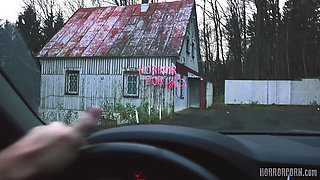 Horror Porn 38 the Freak House - Pussy Monster