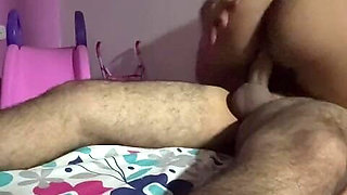 Student Fucking at a Party with His Classmate